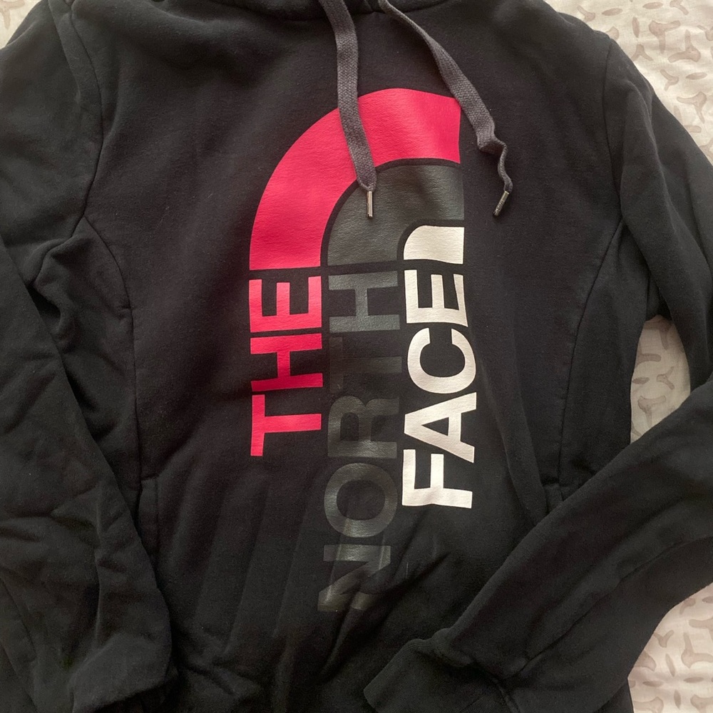 North face hoodie